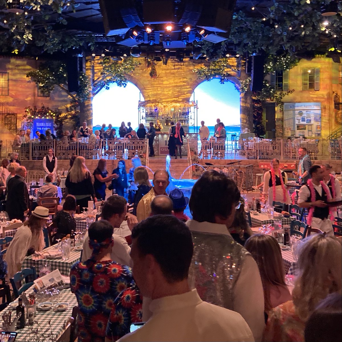 JoraVision's tweet photo. Jora Vision starts this week again with fresh energy and shared knowledge. Especially after our great time during the TEA Summit 2022! 

Thanks for the organisation @TEA_Connect  &amp; host @Liseberg . 
#SATE2022  #teaconnect #teasate #joravision https://t.co/L3beXOpG0N