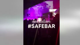 Indymotion's tweet photo. ???? L’opération #safebar c’est maintenant !!! ????
par #NousToutes
https://t.co/KhZHCwexpf https://t.co/qvHJcmMANb