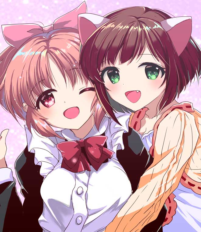 【🌸自己紹介🌸】
「史上最高の作戦」というサークル名で絵や漫画を描いている「くるみるみ」です。ジャンルはオリジナル・Key・デレマス・ウマ娘など✨
■pixiv👉https://t.co/sR6zcuPH5f
■同人誌👉https://t.co/hAuXNynL5W
■FANBOX👉https://t.co/1HfiG9A31l
■skeb👉https://t.co/CbCfGyEJQF
