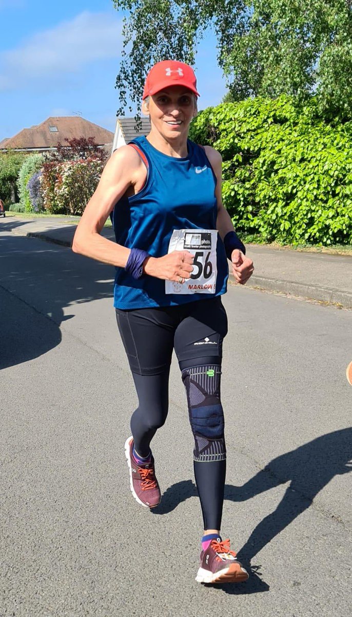 In the Platinum Jubilee year <a href="/OrderWomen/">Order of Women Freemasons</a> lodges and members are doing a variety of fundraising activities for selected Charities of which The Queen is Patron. Well done Bro Keith on her run yesterday in Marlow! #PlatinumJubilee  #womenfreemasons #charity #Freemasons