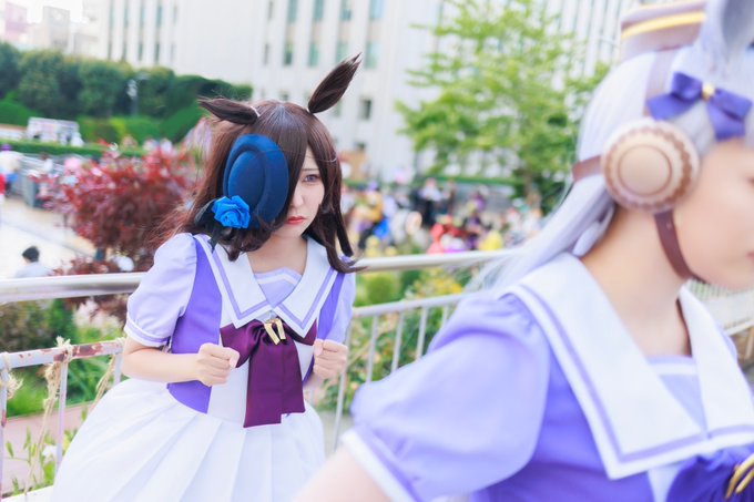 コスプレイヤー真白ふとんのTwitter画像2
