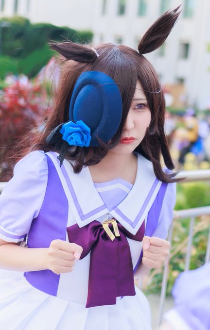 コスプレイヤー真白ふとんのTwitter画像3