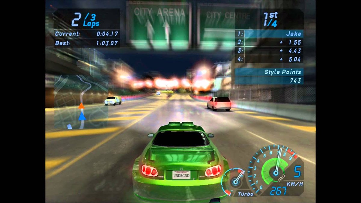GSAuto_NFT's tweet photo. NFS Underground vs NFS Heat: which is better?
Let's discuss game mechanics! 🚗🚓
#gamers #gamedev @devolverdigital https://t.co/aGGVXScHGV