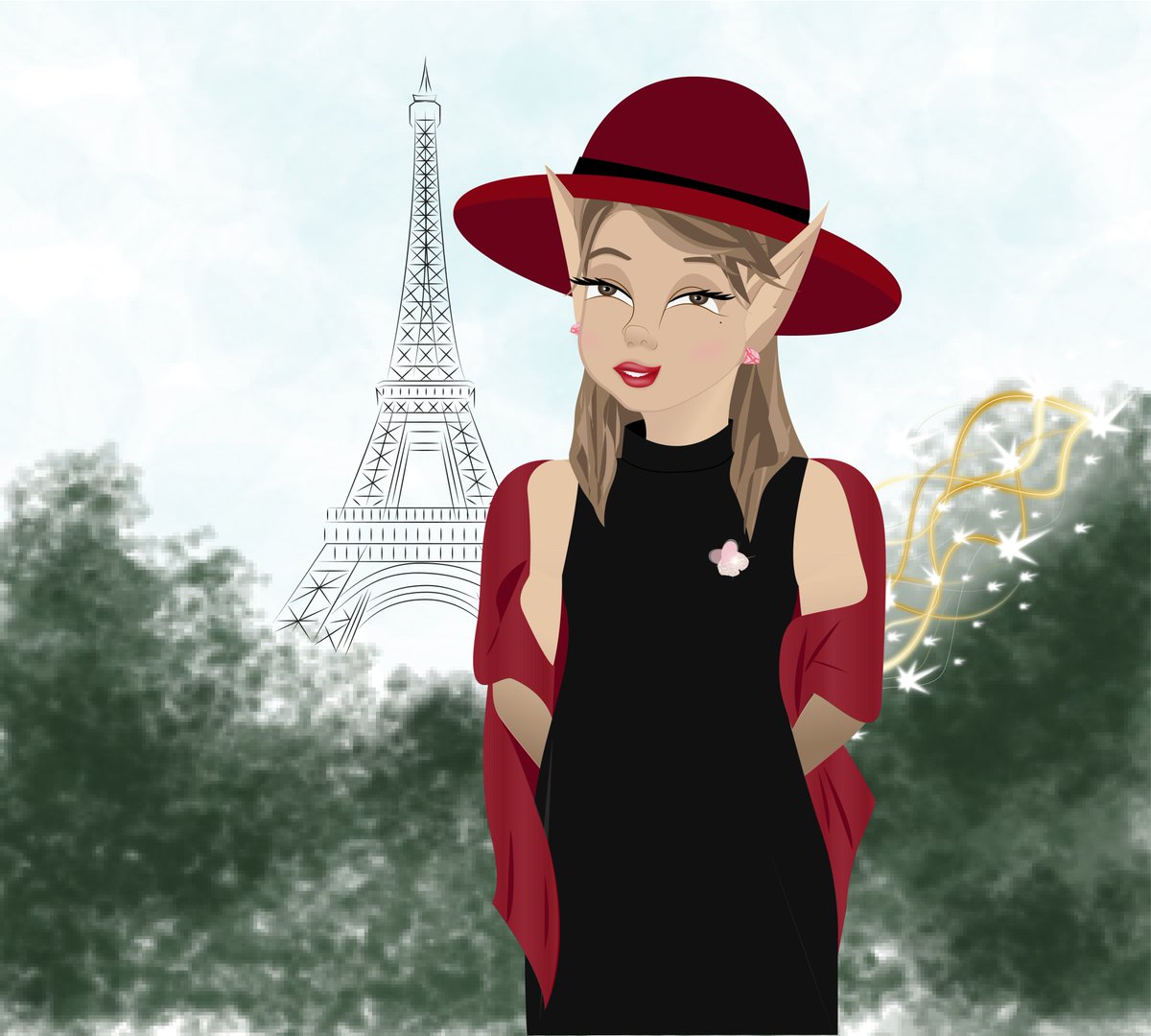 anijaliashvili1's tweet photo. ANELF's 🧝‍♀️💫 new member from Paris 🇫🇷

✨✨✨

https://t.co/zDmtZTUSjo

#NFTGiveaways #NFTCommunity #NFTcollectibles #NFTcollections #NFTProjects #NFTproject #NFTart #NFTartist #Paris #ANELF https://t.co/rFcM04b9II