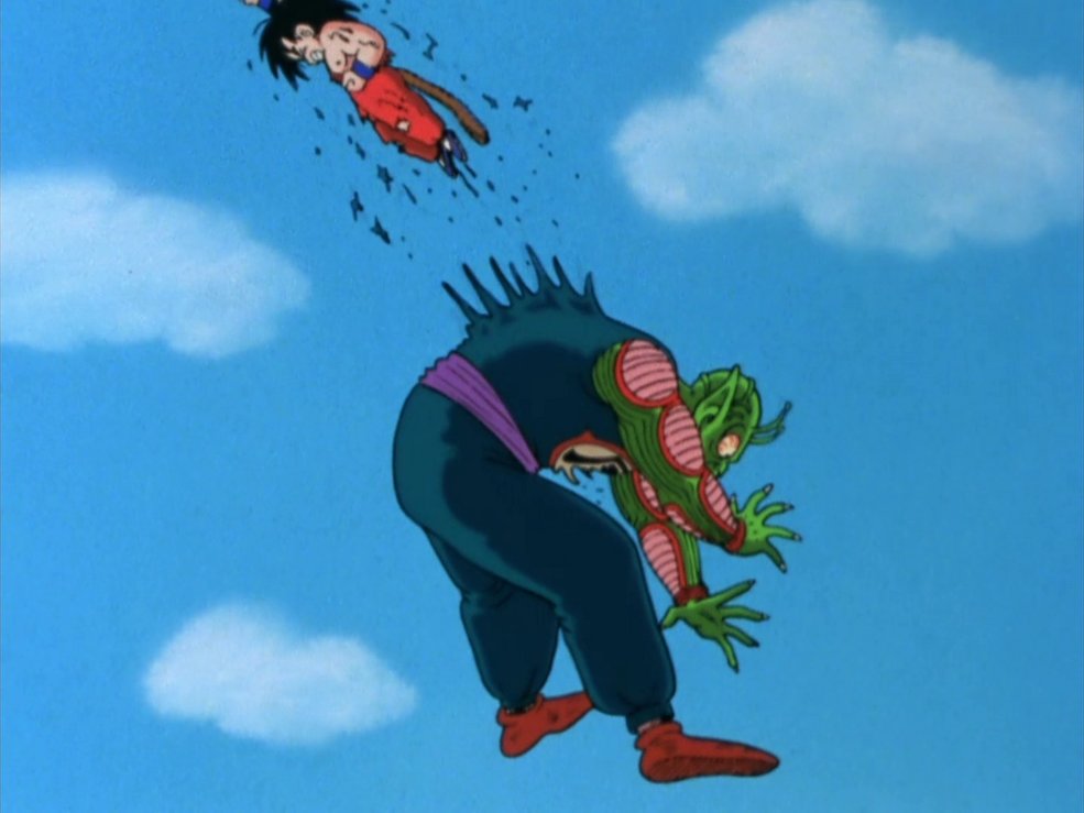 Dragon Ball character of the day tweet media