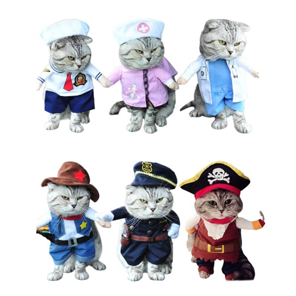 EstaMascota's tweet photo. #amantesdelosgatos #cuidadodelasmascotas Disfraz de Cosplay para Gatos https://t.co/lm7fVrgK5w https://t.co/o686rRqcsf