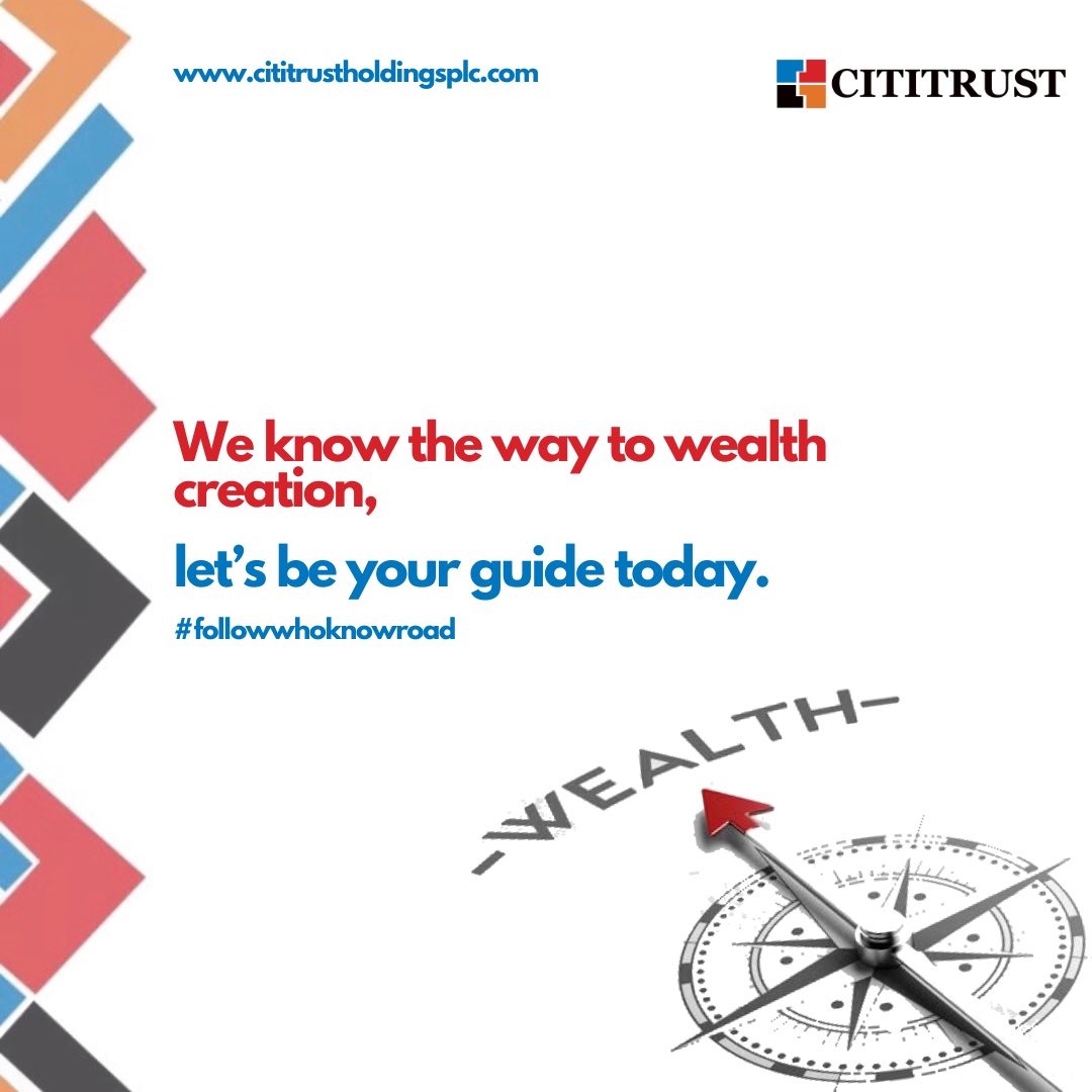 Cititrust_pwm's tweet photo. Let’s be your guide. 
#followwhoknowroad #investment https://t.co/hzIPF32fRq