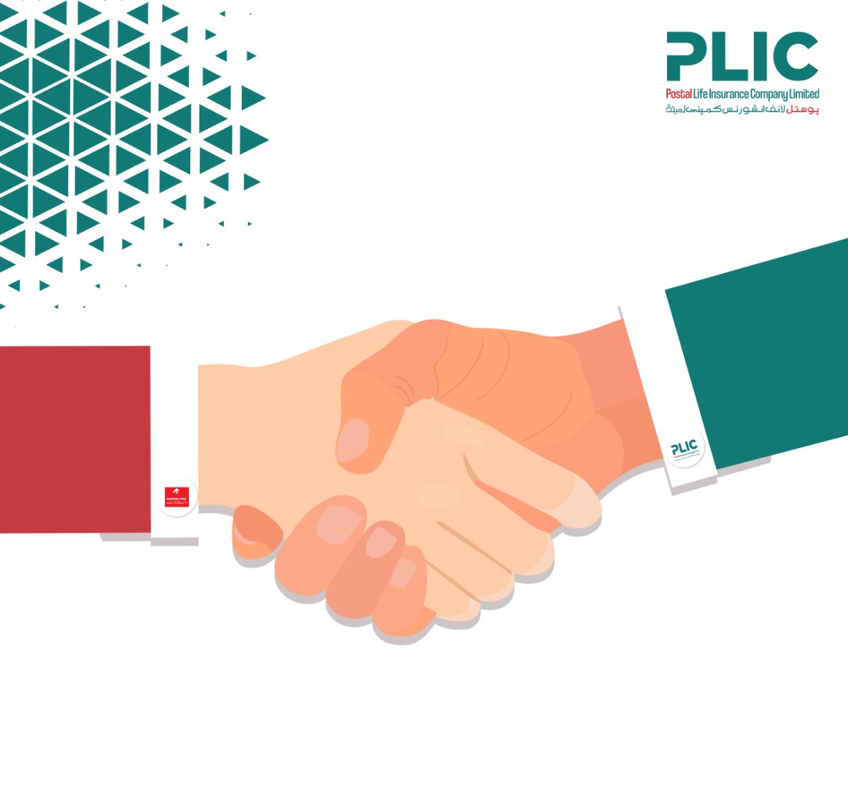PLICLimited's tweet photo. CEO, Naeem Akhtar has taken a great initiative to include Pakistan Post Office employees, as canvassers for Postal Life Insurance Company Limited. We strongly believe this initiative will be mutually beneficial to both entities. 

#plicl #postoffice #insurance #collaboration https://t.co/KoZhSa7zMK