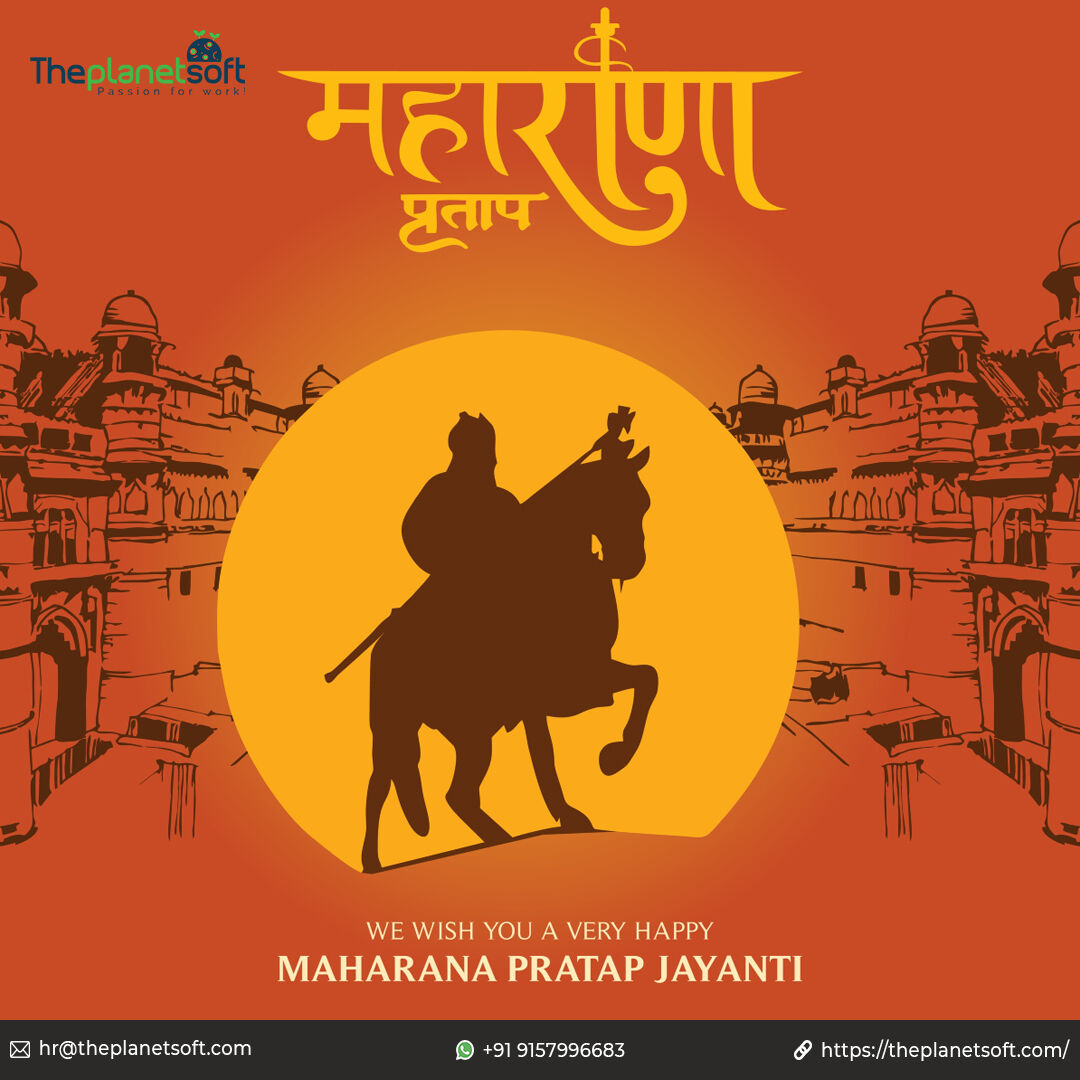 theplanetsoft's tweet photo. प्रताप की गौरव गाथा हर कोई सुनाएगा गाकर
मेवाड़ धरा भी धन्य हो गई प्रताप जैसा पुत्र पाकर
https://t.co/89RiAvbOSb
#maharanapratap #rajputana #rajput #maharana #rajasthan #banna #theplanetsoft https://t.co/IwaaFtOR0C