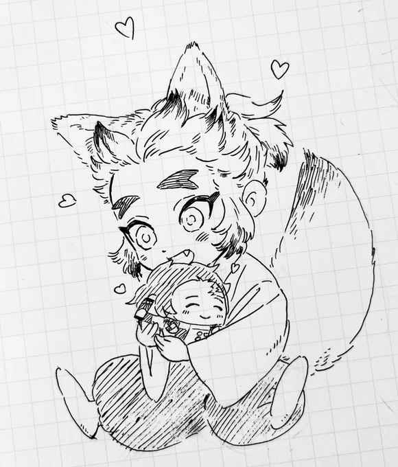 🦊❤️ 