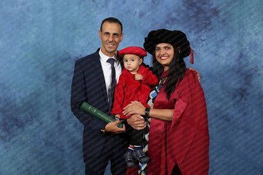 zahra_nasreen's tweet photo. Oh yes βwe did itβ. This was the journey I felt special and privileged. #MQgraduation @geoplanMQ https://t.co/WKyElERPAR