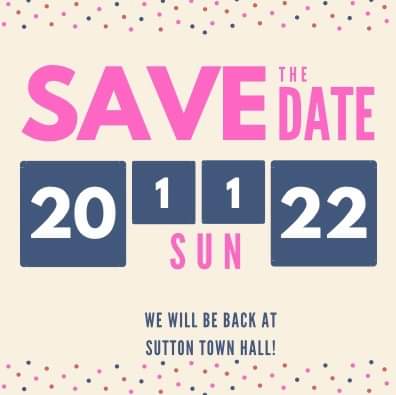 Suttonvintage's tweet photo. A date for the diary folks, our next event :)

For booking details please email us at svafenquiries@gmail.com

Look forward to seeing you in November! https://t.co/JoesGPWoe1