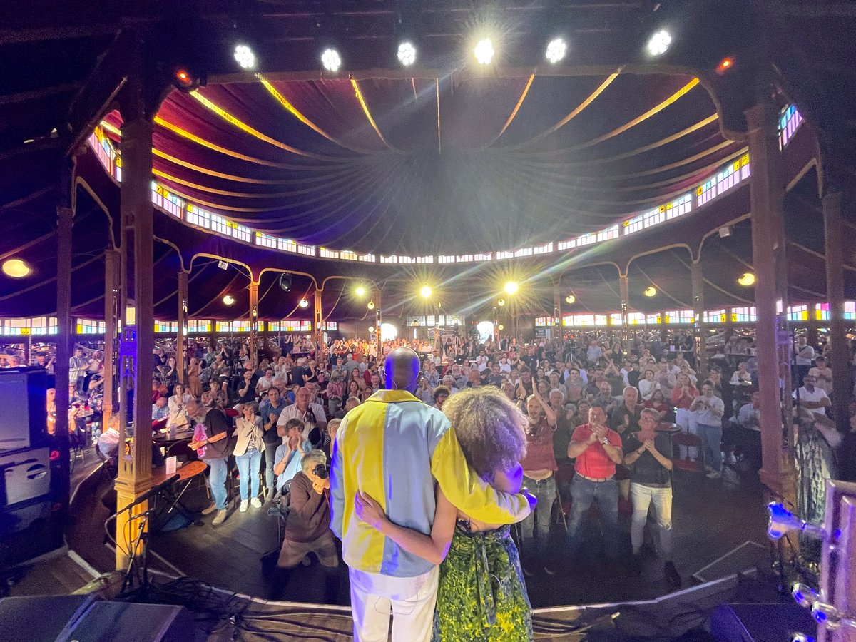 Merci TOURNAI 💛🌸