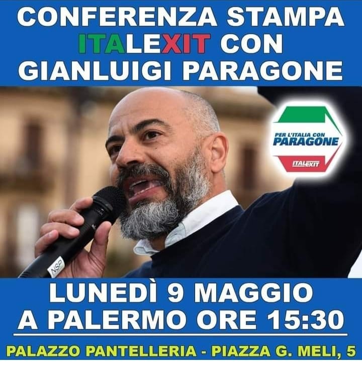 Mario M Giarrusso tweet media