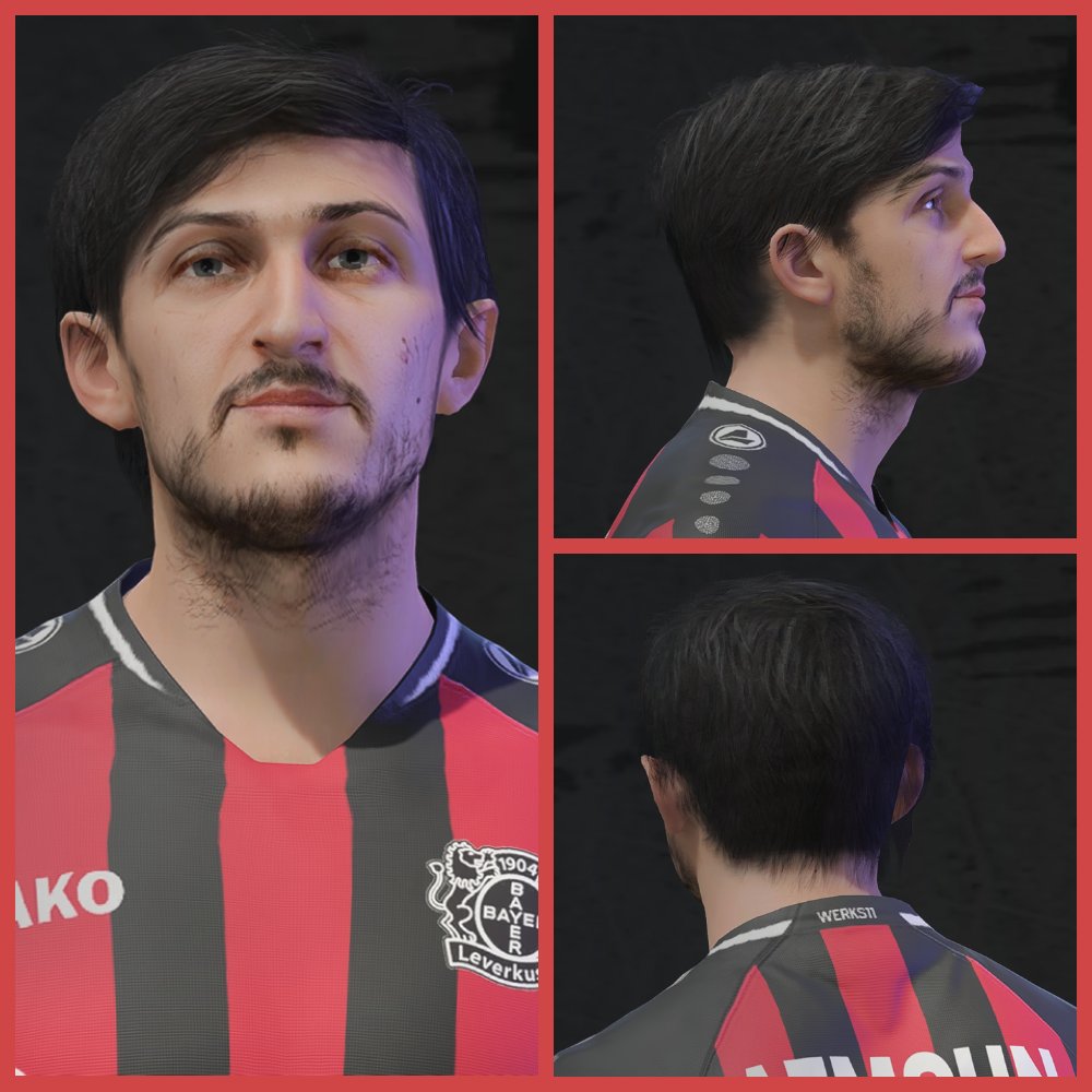 RuswayM's tweet photo. Sardar Halil Azmoun 🇮🇷 ST
Bayer 04 🇩🇪
26 y.o
OVR: 80
POT: 81
ID: 213955

DL:
https://t.co/ji5TnlRcR3 https://t.co/UbYNMXduap
