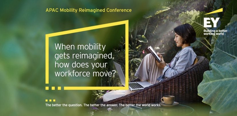 ariespuneet's tweet photo. Join EY’s APAC Mobility Reimagined Conference this month to explore how global mobility is transforming through the power of people, innovation and technology. Click here to register - https://t.co/2GcH01fYjU #WorkReimagined @SonuIyer @AmarpalChadha https://t.co/vEsJo51XI4