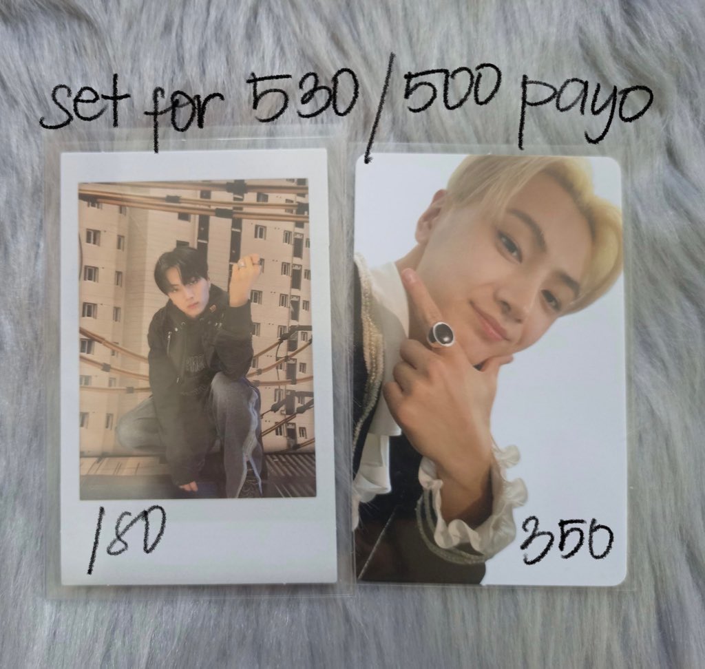 renecartz's tweet photo. 🧾 — #renesbentables

wts lfb enhypen 
jay b:do dusk pc, d:a no polaroid 

⤷ set for 530 ; 500 payo 
⤷ onhand
⤷ payo / 3 days dop
read :  https://t.co/ViqufvyVjv

🔖 enhypen jay jongseong dusk pogi pc photocard b:do d:a no polaroid https://t.co/ltJV9HyCxO