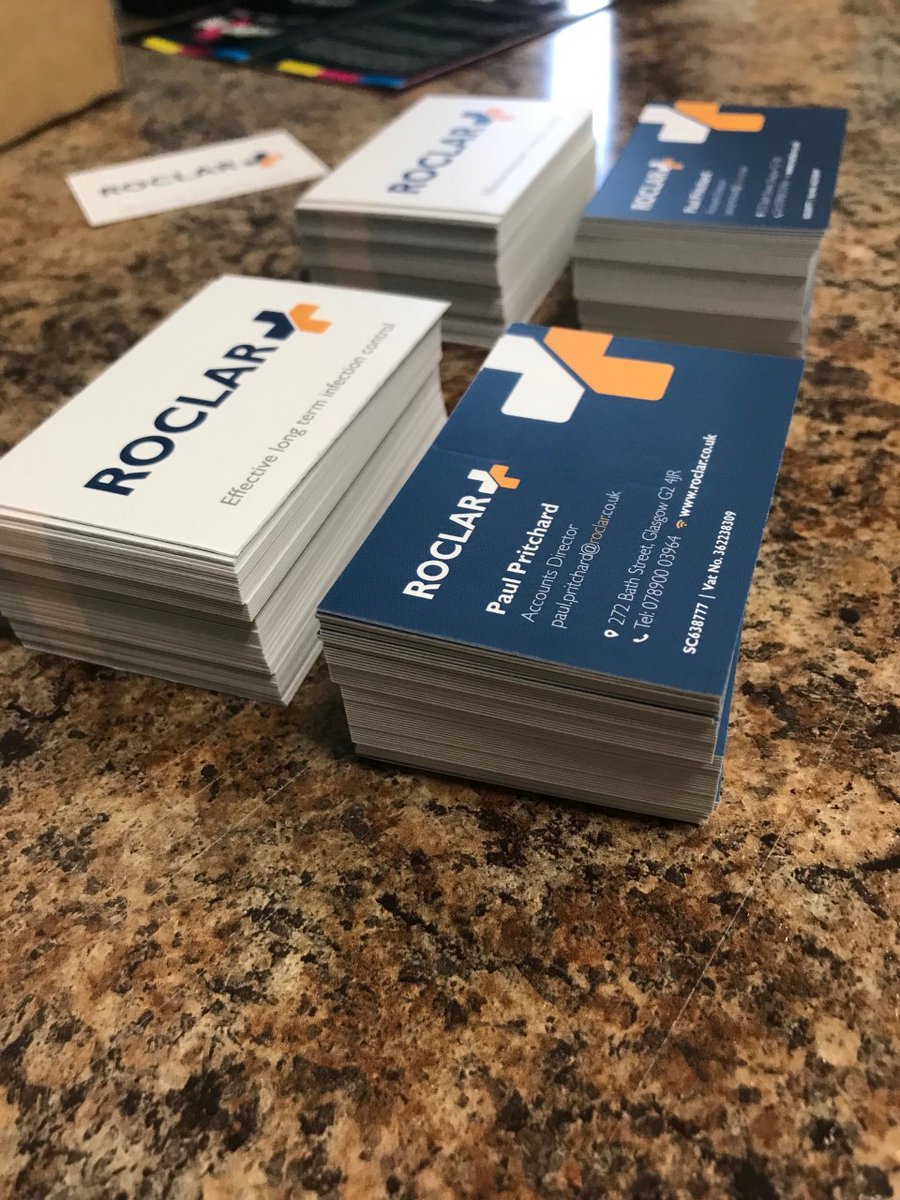footprintcopy1's tweet photo. We love a freshly printed business card. Call us at 0141 331 7690 to learn more about what we can print for you 

#Footprintcopy #printservices #FootprintcopyMaryhill #businesscards
#G20 #Maryhill #socialenterprise #CCH https://t.co/CIkKeEfhhi