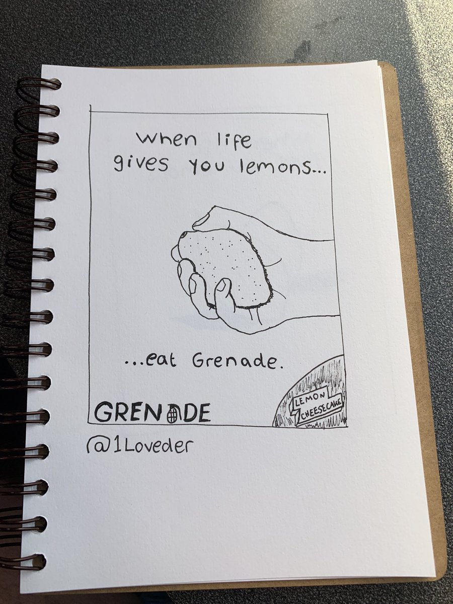 1Loveder's tweet photo. quick try on the train to Amsterdam
#OMB #GrenadeBars
@OneMinuteBriefs
@grenadeofficial https://t.co/h6ppNCWRfO
