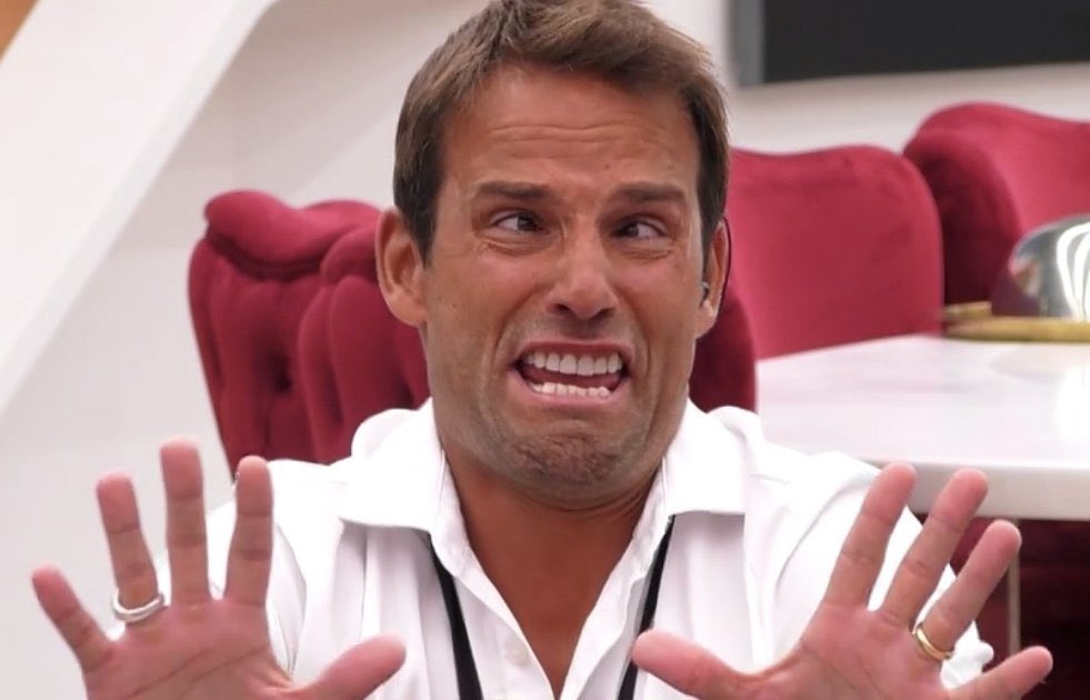 Quando me dizem que é segunda-feira!#bbtvi