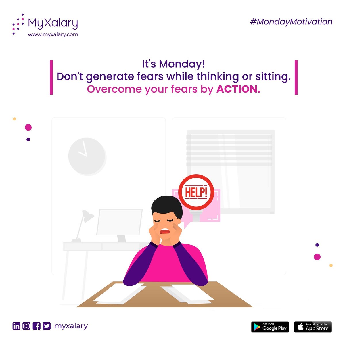 notchhr's tweet photo. This week and always, have a “DOERS” mentality. Happy New Week!
#happynewweek #mondayvibes #newweeknugget #motivationandinspiration #motivationmondays #overcomefear #takeactionnow #doers #mondaynuggets https://t.co/N1bl4Yj58s
