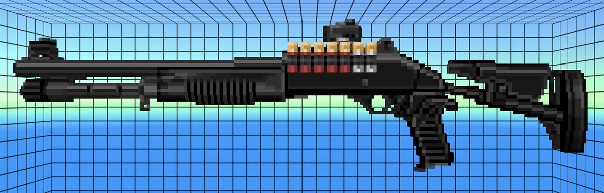 SUTABA_OICHI's tweet photo. #CopNRobber
このゲーム過疎ってますし人口も少ないですが、こんな感じで武器や装備、スキン、マップなどを自由に作れるのでマジでおすすめです!みなさんもぜひ! https://t.co/cWmwd5r38u