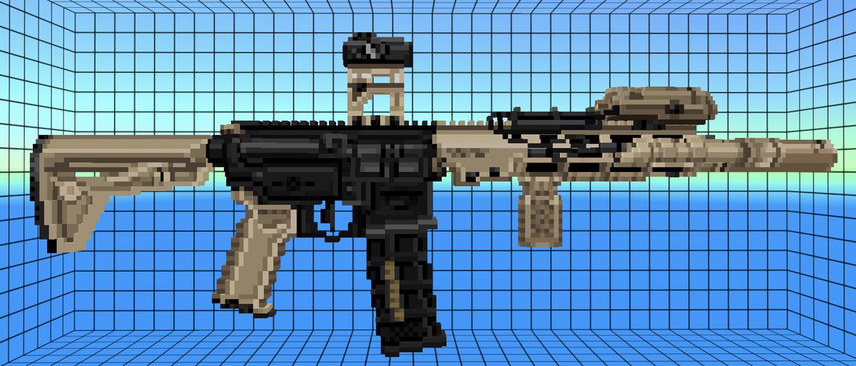 SUTABA_OICHI's tweet photo. #CopNRobber
このゲーム過疎ってますし人口も少ないですが、こんな感じで武器や装備、スキン、マップなどを自由に作れるのでマジでおすすめです!みなさんもぜひ! https://t.co/cWmwd5r38u