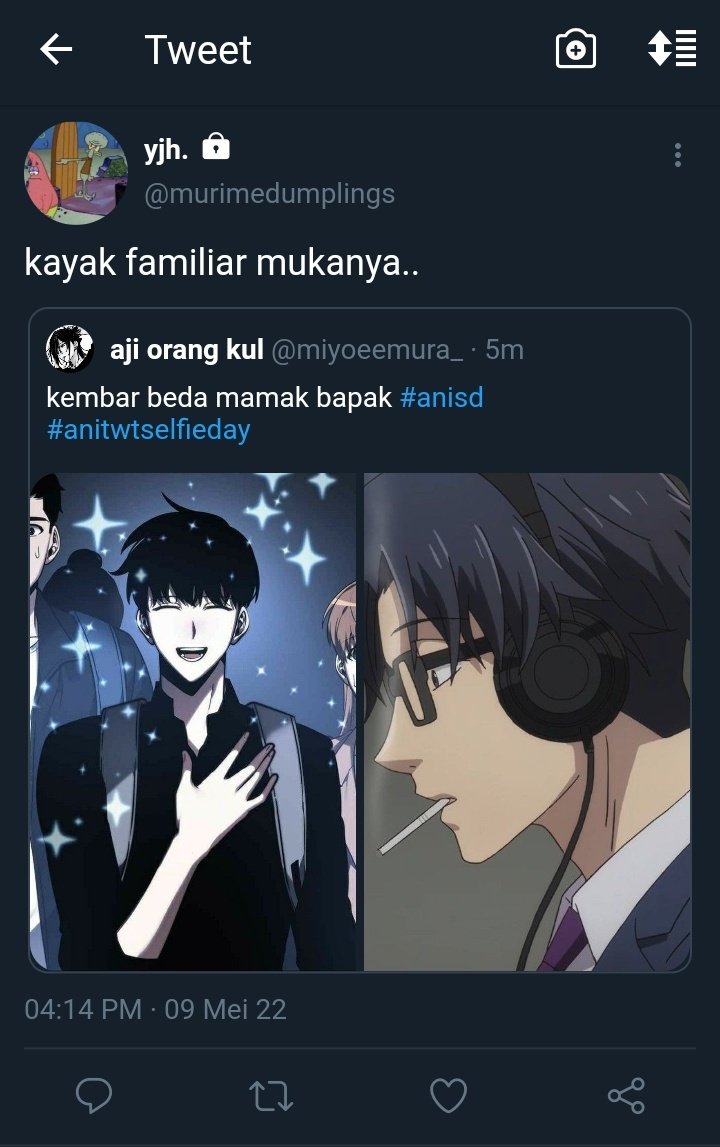 dailyjoongdok's tweet image. joongdok crossover anime, harswords

ketemu pirst lop di anitwt? 😱