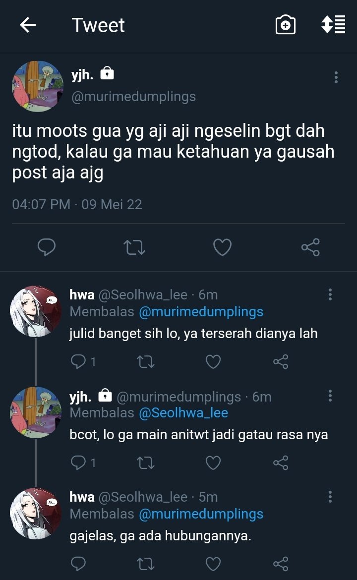 dailyjoongdok's tweet image. joongdok crossover anime, harswords

ketemu pirst lop di anitwt? 😱