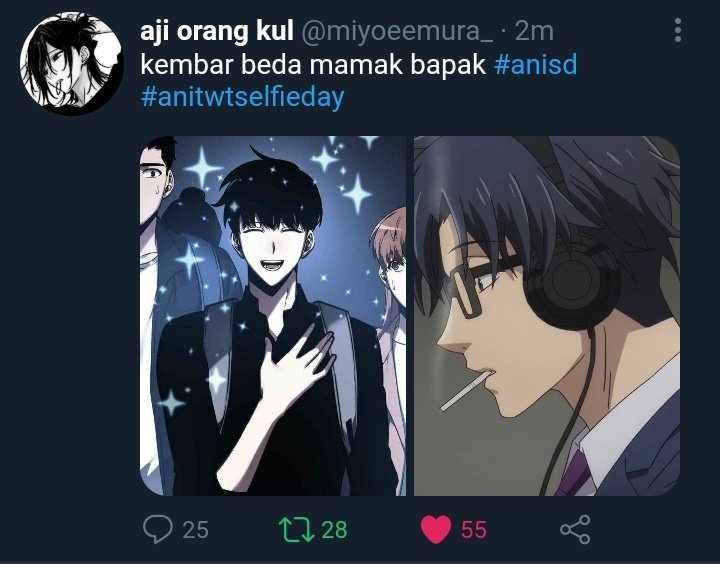 dailyjoongdok's tweet image. joongdok crossover anime, harswords

ketemu pirst lop di anitwt? 😱