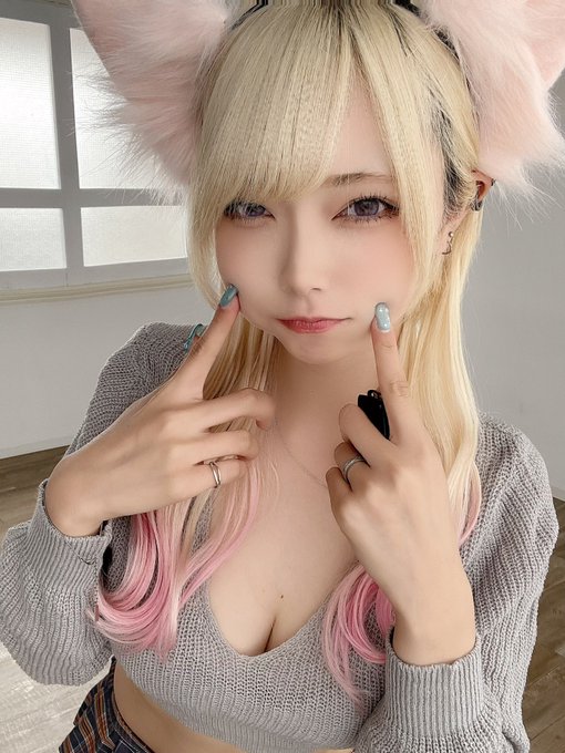 Twitterのコスプレ画像14