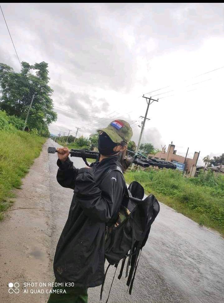 Never🤷‍♂️ the world is on our side. Raise your own flag, Open your own lips.  Keep moving forward💪💪💪.