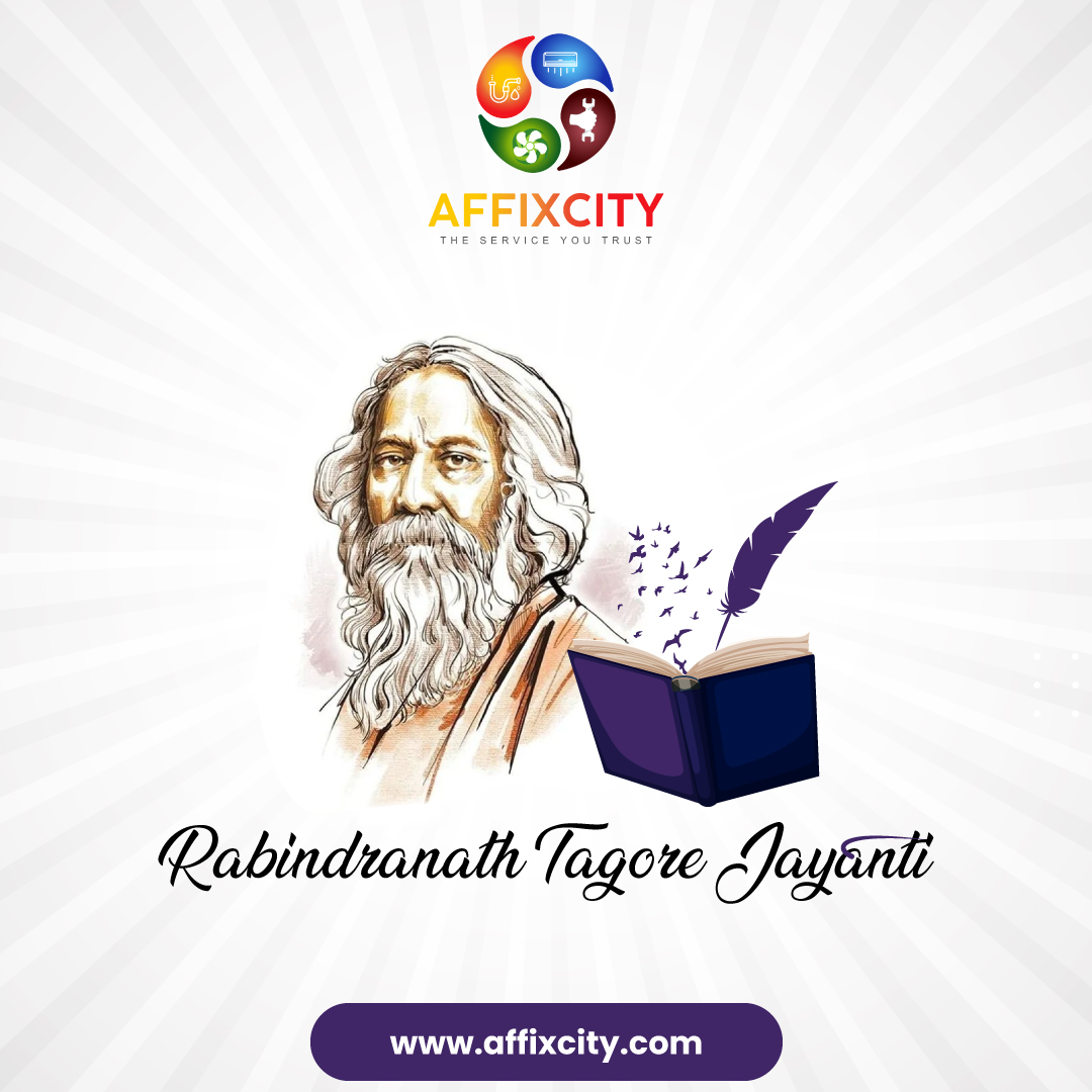 AffixCity's tweet photo. You can't cross the sea merely by standing and staring at the water. - Rabindranath Tagore

 #RabindranathTagore #rabindranathtagore #rabindranathtagorepoem #RabindranathTagoreJayanti https://t.co/L8ASFmFyjv