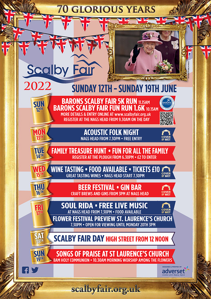 Scalby Fair tweet media