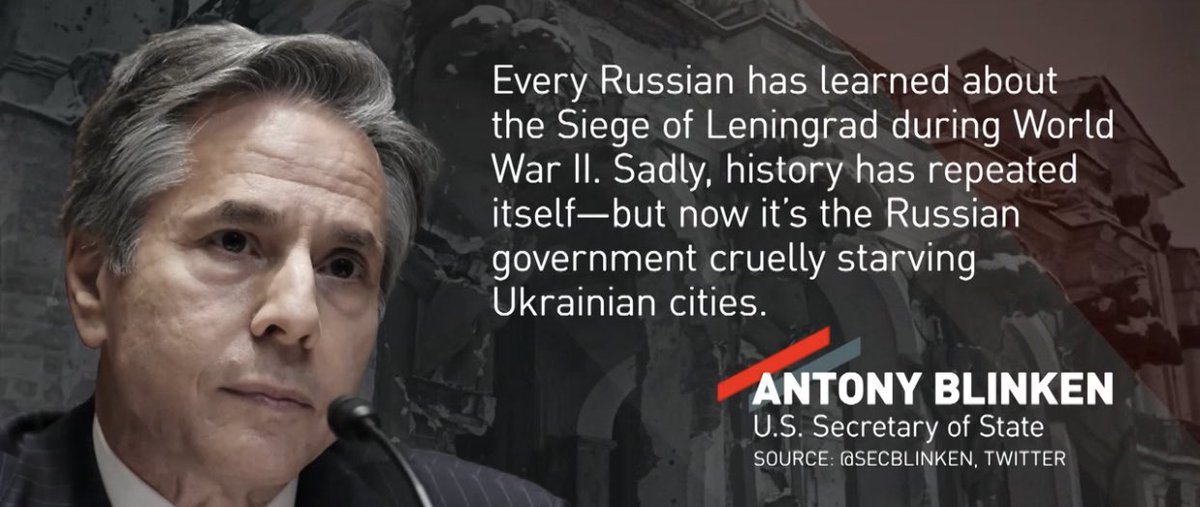 FiorellaIsabelM's tweet photo. Imagine being the SOS of the country that lied their way into every single war, is determined to extradite an Australian journalist for exposing war crimes, has illegal torture prisons &amp; is currently funding Nazis in Ukraine, but you revise history &amp; insinuate Russians are Nazis? https://t.co/kkv6NpW99v