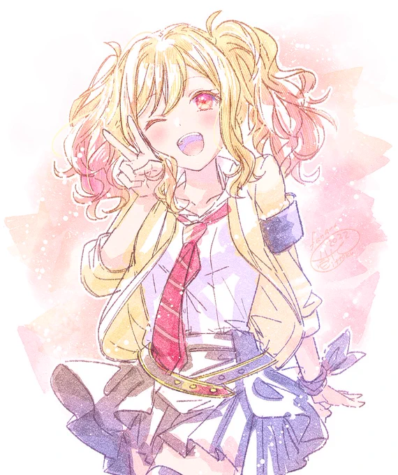 🎉🎉🎉
#天馬咲希誕生祭2022 #prsk_FA 