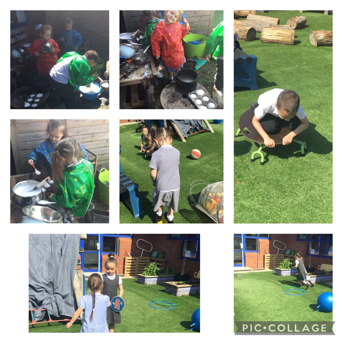 Murdishaw West YF tweet media