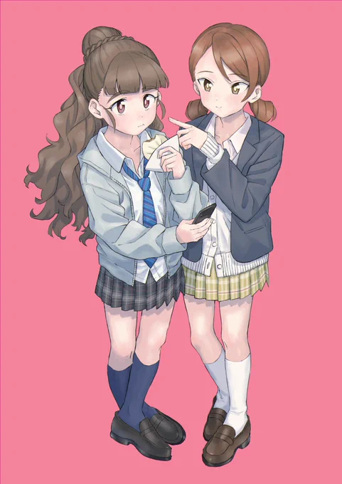 なおかれちゃん 