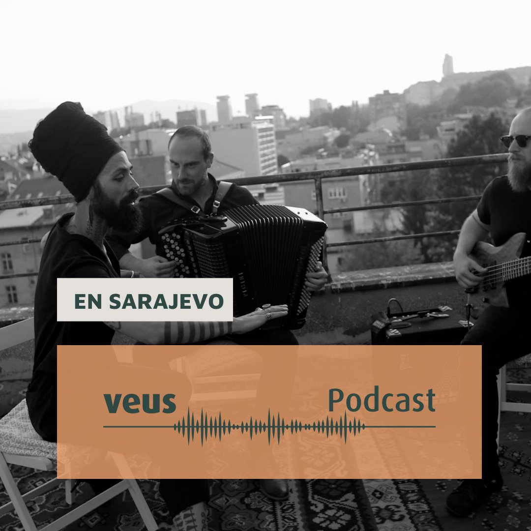medicusmundimed's tweet photo. "El mayor poder que tiene la música es el de sanar, y @BozoVreco y @clara_peya lo saben ". 

Celebramos el #DiadeEuropa con este #podcast sobre el documental "Maldita, A love song from Sarajevo", producido por #KanakiFilms @medicusmundimed

https://t.co/yC0GI6z9bJ Ivoox Spotify https://t.co/POngZ6Rv5o