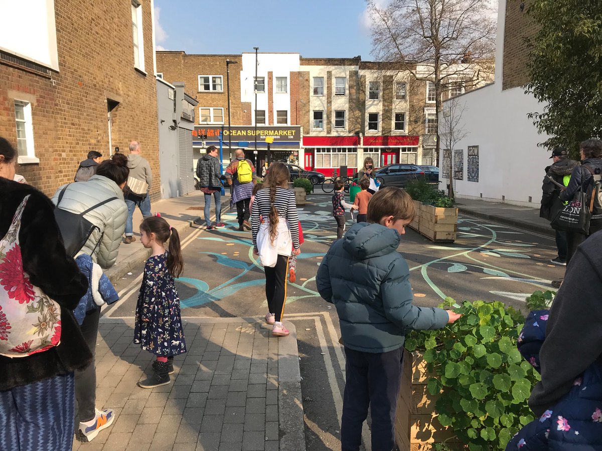 Islington Clean Air Parents tweet media