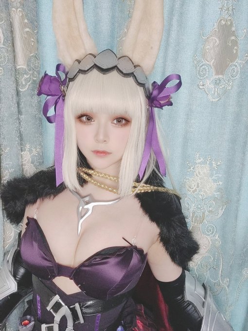 Twitterのコスプレ画像15