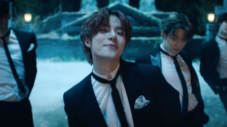 lilbg_y's tweet photo. BEOMGYU'S SMILE HERE???? https://t.co/L9EL3dNZka