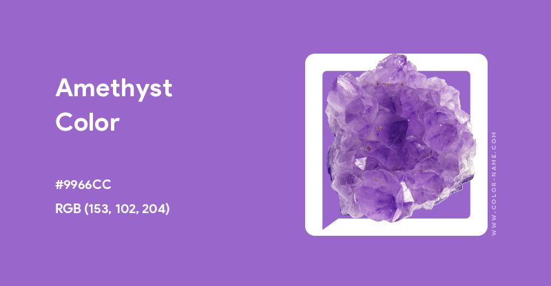 EnsColorClub's tweet photo. Amethyst Color

#ENS #EnsColorClub #NFT #HexColor #Color 

https://t.co/77VHfROsaq https://t.co/dz4V4y4ReM