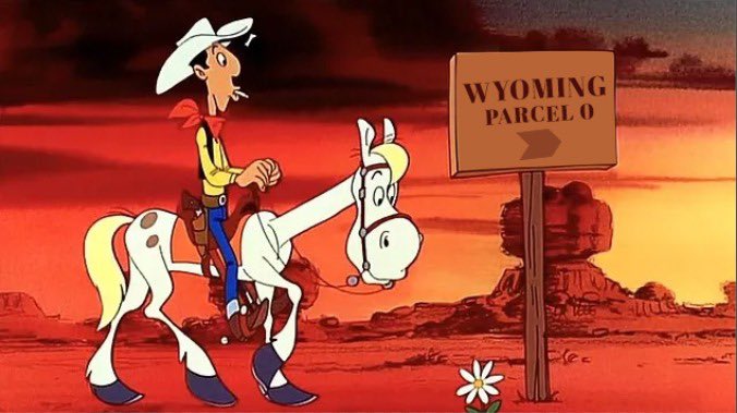 3harflitonik's tweet photo. Lucky Luke is coming soon. #Redkit #wyoming #luckyluke #citydao #parcel0 #nft #NFTProjects https://t.co/LswWTz25nx