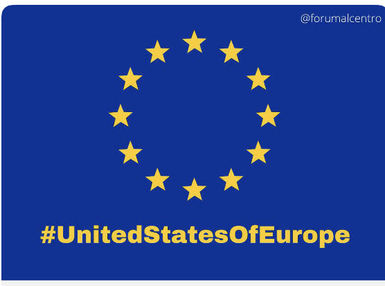 cced96's tweet photo. Macron oggi annunci la convocazione, al Vertice di giugno, di una Convenzione  di una Conferenza Intergovernativa per cambiare l’Europa https://t.co/GnmbjITqNQ