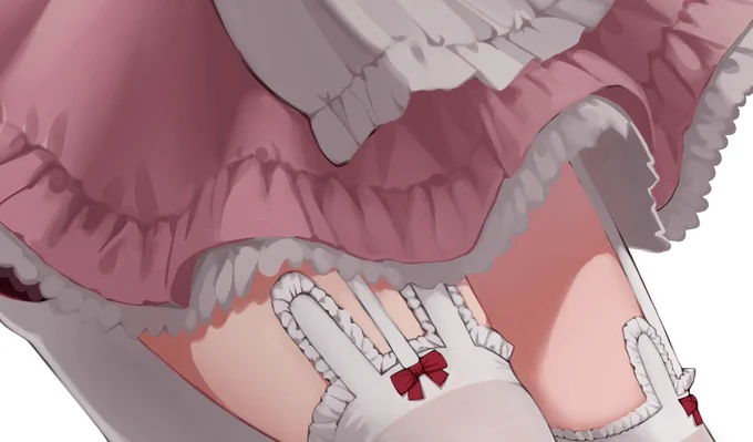 メイドあゆぴょん🐇🎀🧹 