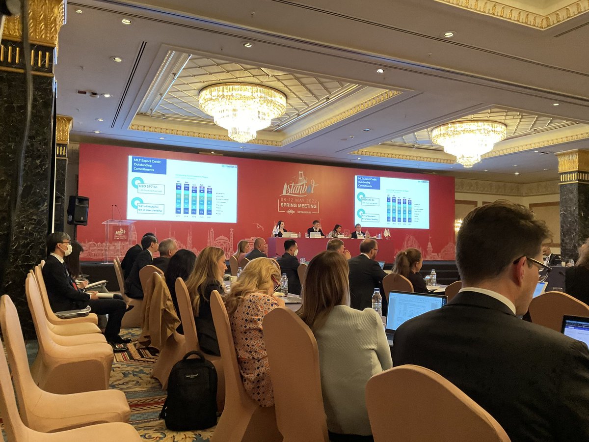 Tüm Eximbank’lar İstanbulda toplandık