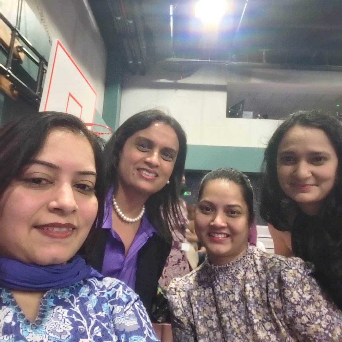 anshulv36854566's tweet photo. Mother's day celebration in GNMS..lots of activities..picture with lovely principal @Fatima_Martin..
Mother's day poem recitation by Ishana Srivastava
#Grade2E @gemsnms_alkhail @mchatterjee_2k @nmsjagruti @pragya_rajeev @Susanna_Porob https://t.co/MaZr28b263