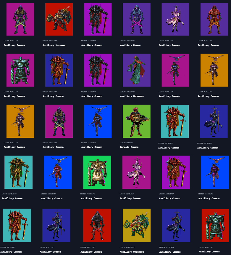 0xKongy's tweet image. Excited for @playbridgeworld 2.0 tomorrow, might have gone alittle overboard.

Shoutout to the paper hands and capitulators 💸

and shoutout to @MagicDragon_DAO for the $MAGIC emissions, !hoard🐉

oh and shoutout to sweeper.lol for helping save gas 🤝