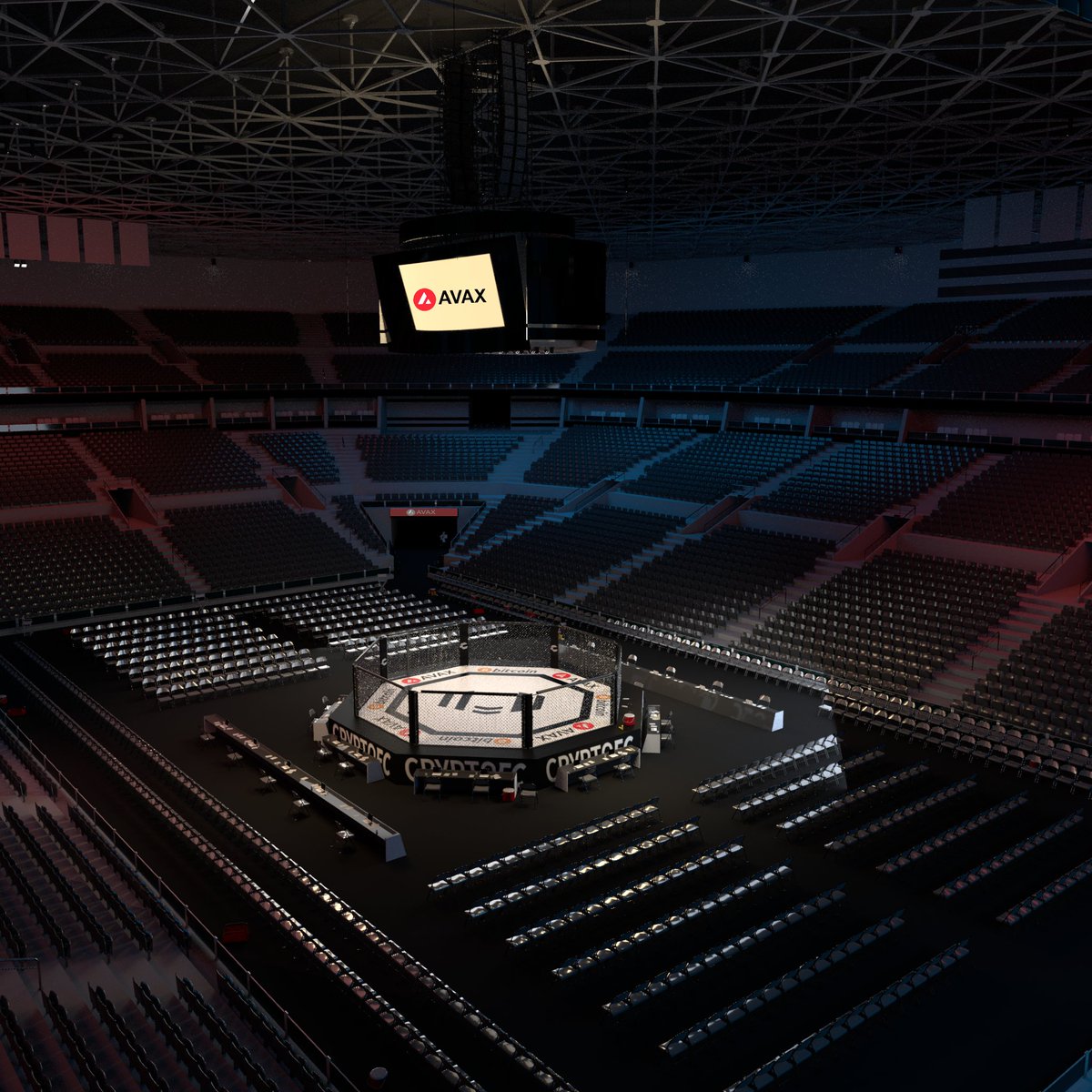 #AVAX  50$, COME BACK AND FIGHT CHAMP 🤯